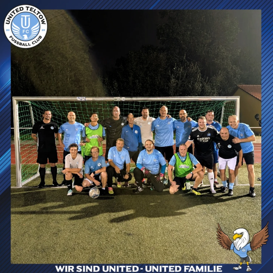 UNITED TELTOW FUSSBALL CLUB