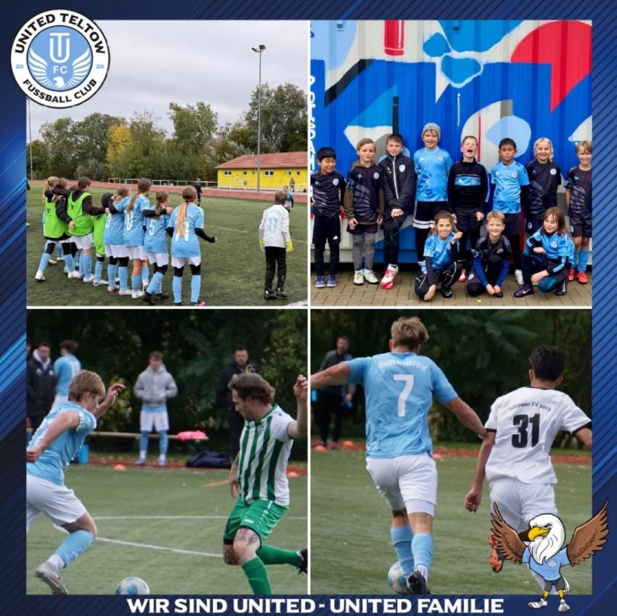 UNITED TELTOW FUSSBALL CLUB