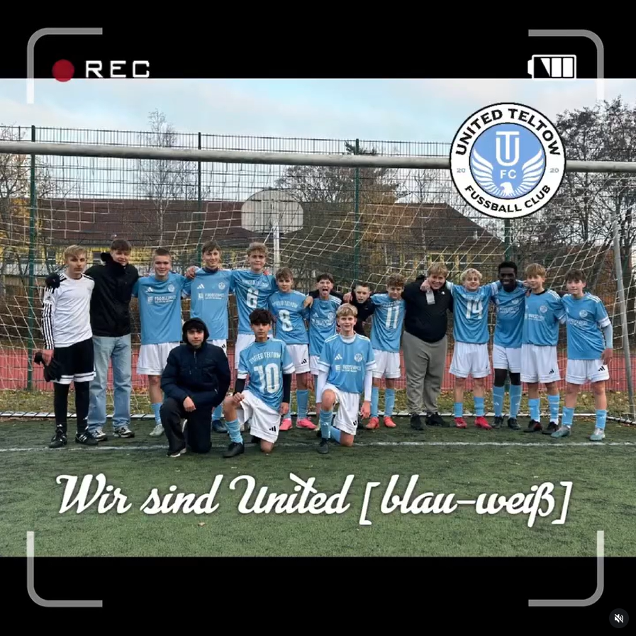 UNITED TELTOW FUSSBALL CLUB