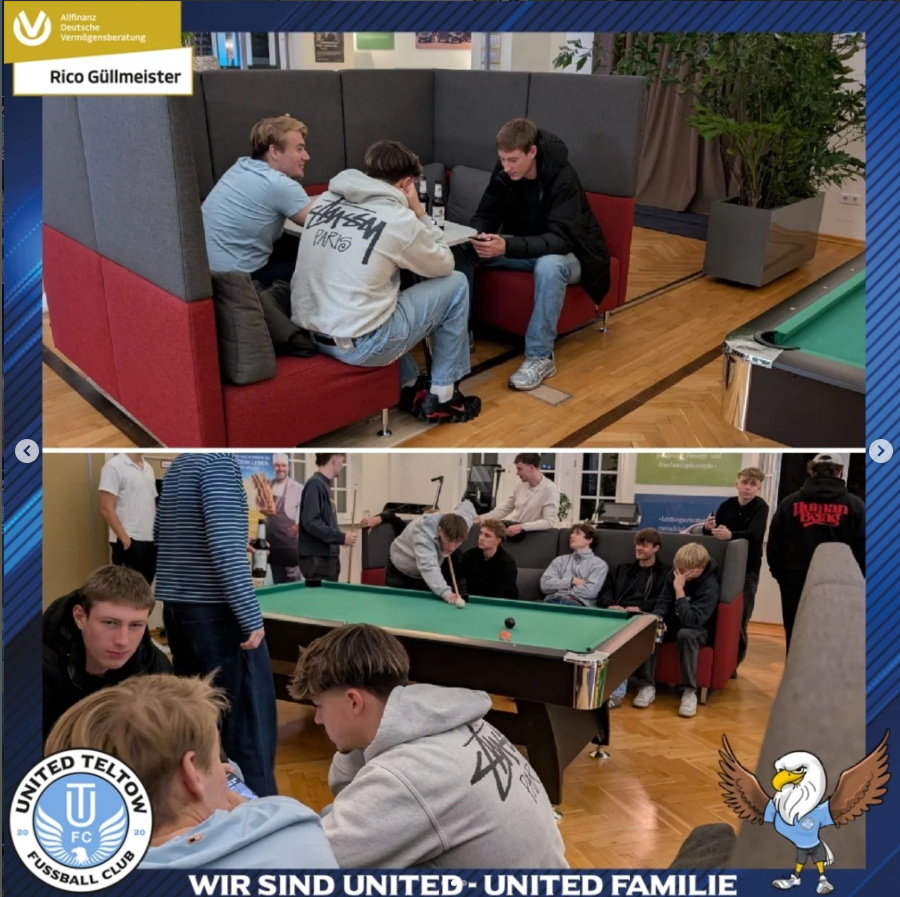 UNITED TELTOW FUSSBALL CLUB
