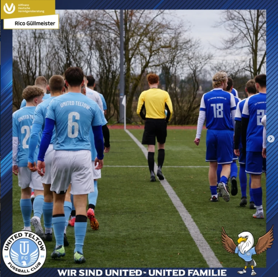 UNITED TELTOW FUSSBALL CLUB