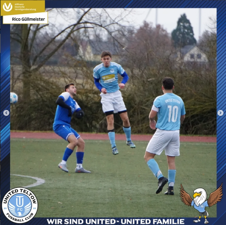 UNITED TELTOW FUSSBALL CLUB