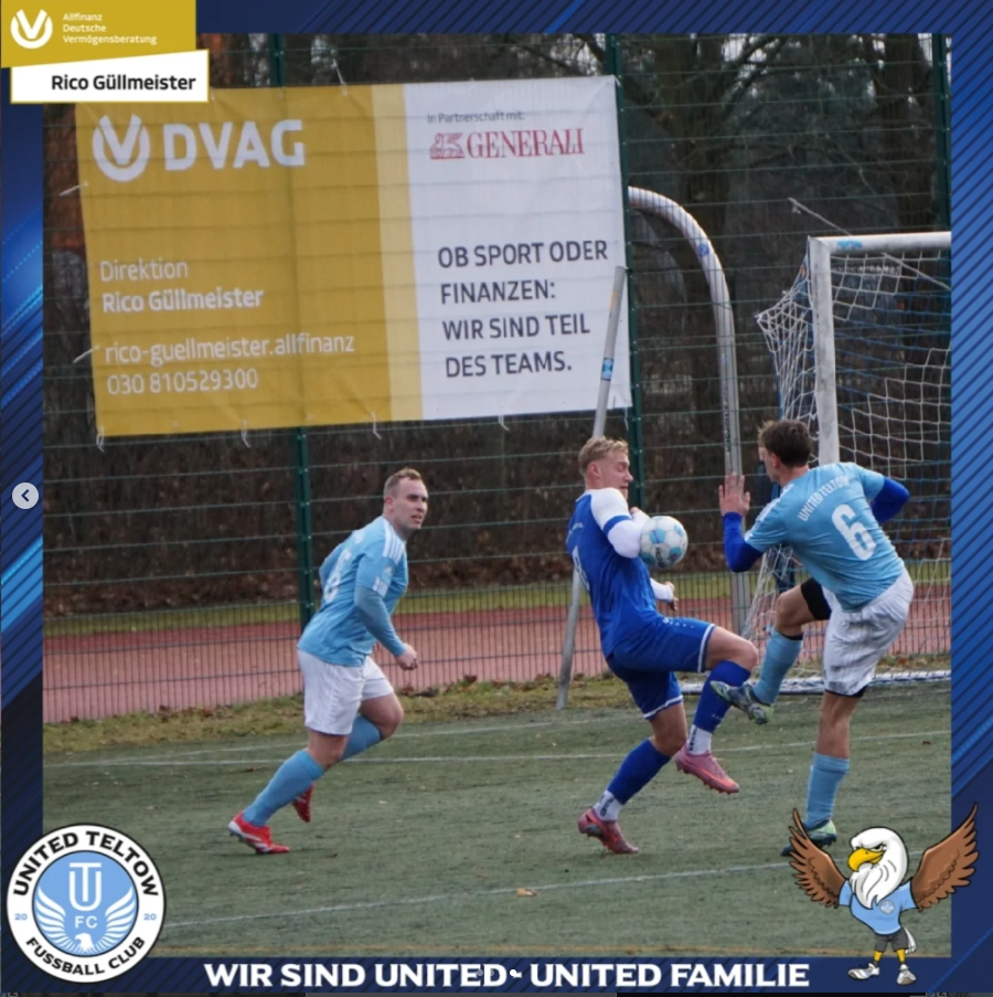 UNITED TELTOW FUSSBALL CLUB