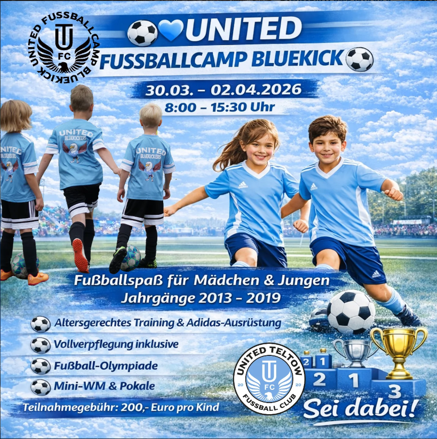 UNITED TELTOW FUSSBALL CLUB