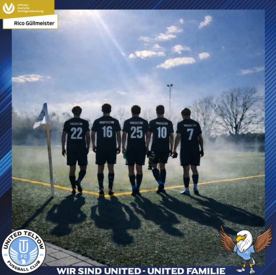 UNITED TELTOW FUSSBALL CLUB
