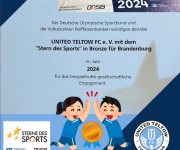 UNITED TELTOW FUSSBALL CLUB