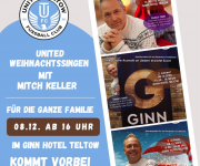 UNITED TELTOW FUSSBALL CLUB Mitch Keller