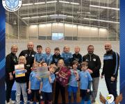 UNITED TELTOW FC JUGEND Gütesigel Kinderschutz