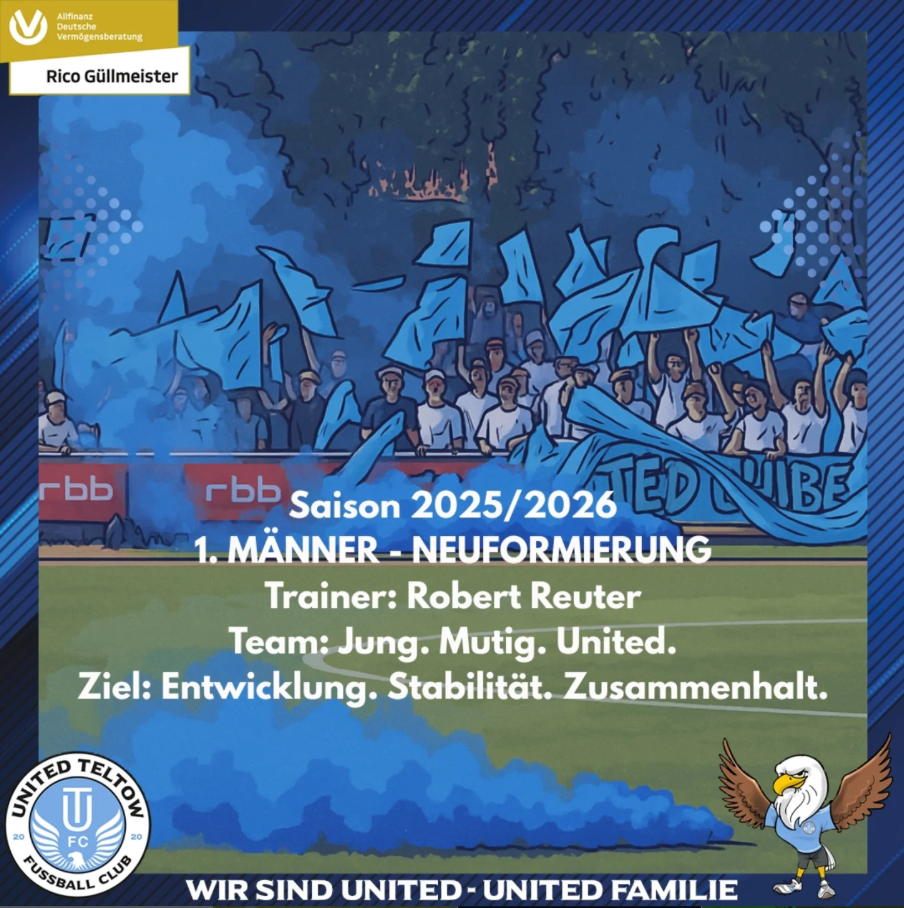 UNITED TELTOW FUSSBALL CLUB