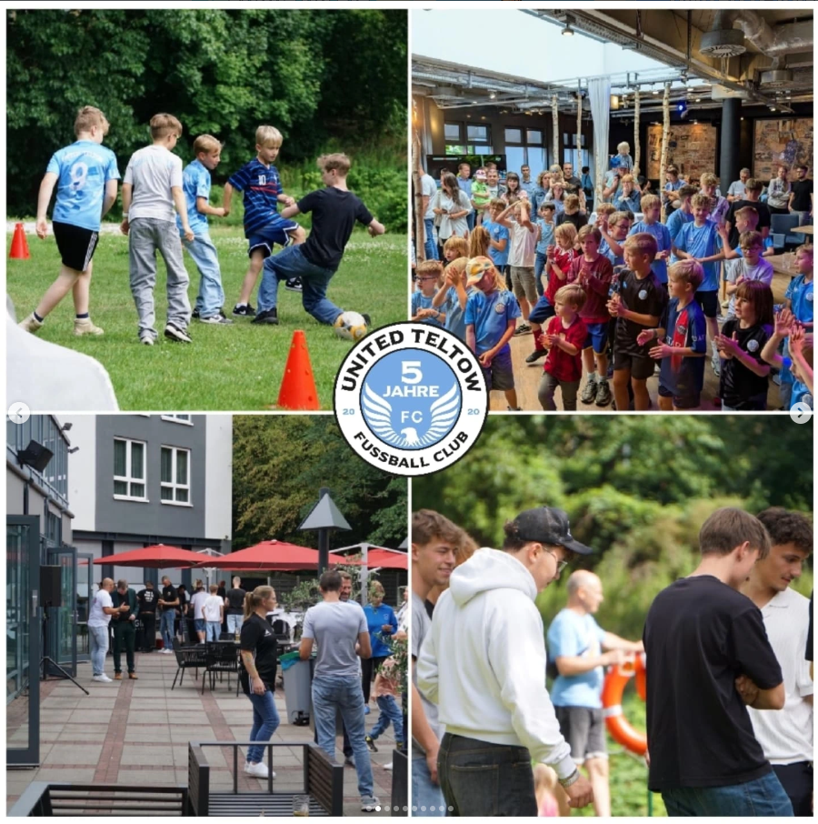 UNITED TELTOW FUSSBALL CLUB