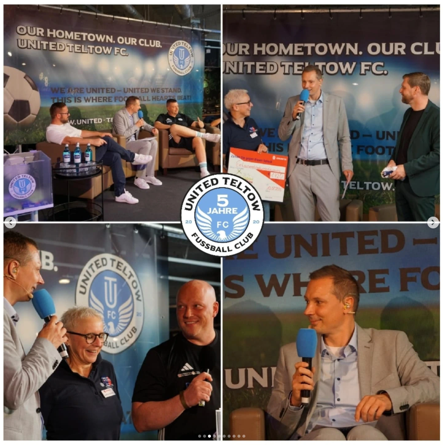 UNITED TELTOW FUSSBALL CLUB