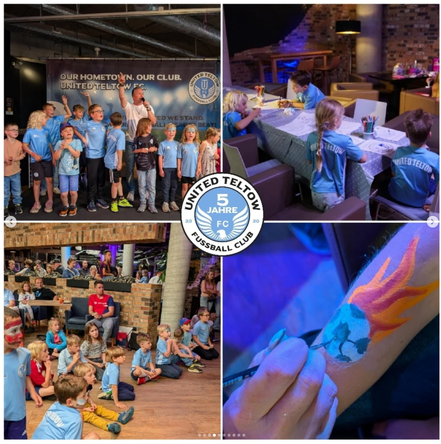 UNITED TELTOW FUSSBALL CLUB