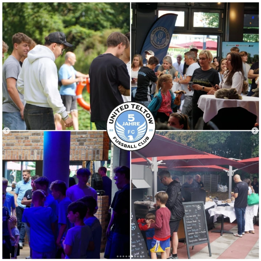 UNITED TELTOW FUSSBALL CLUB