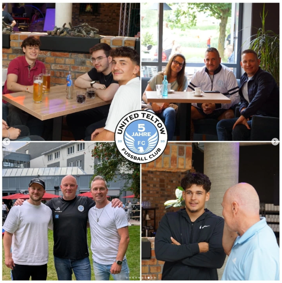 UNITED TELTOW FUSSBALL CLUB