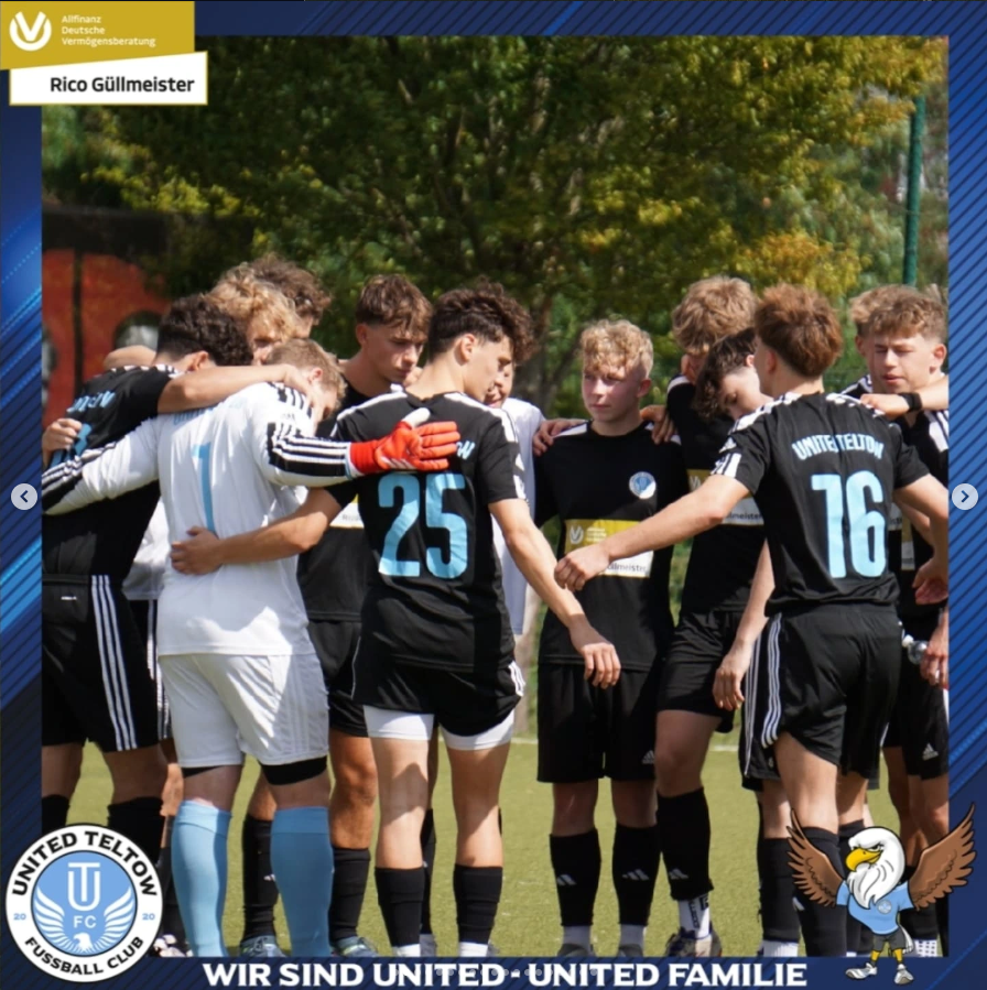 UNITED TELTOW FUSSBALL CLUB