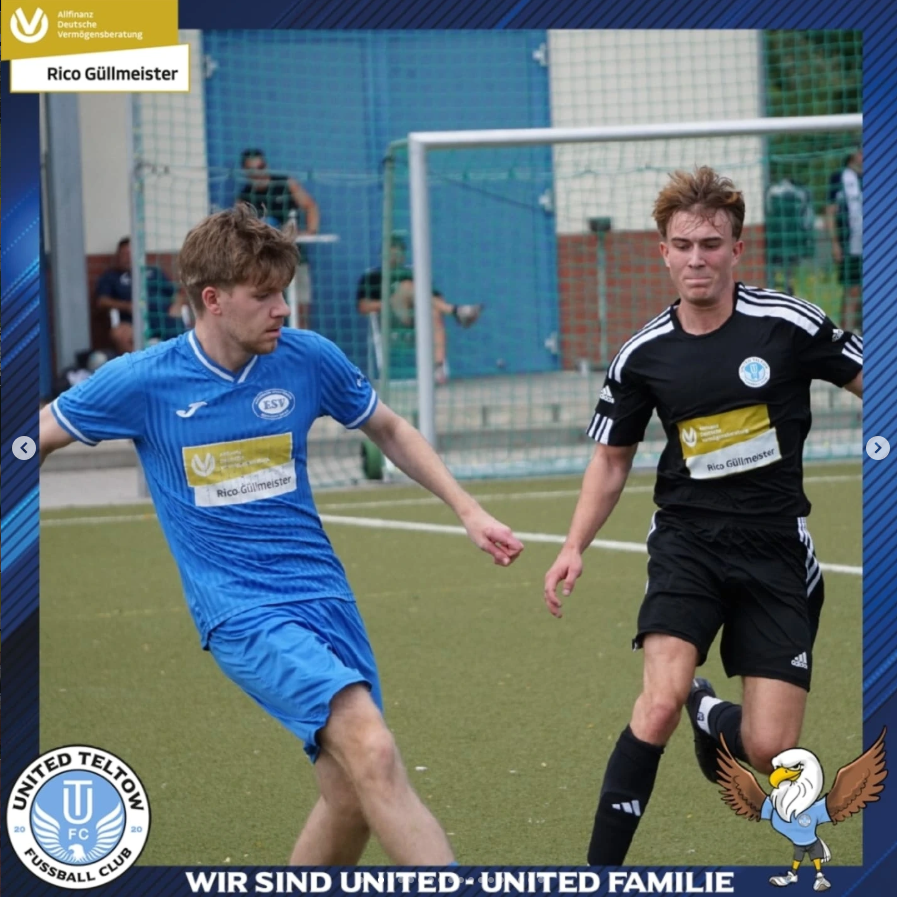 UNITED TELTOW FUSSBALL CLUB