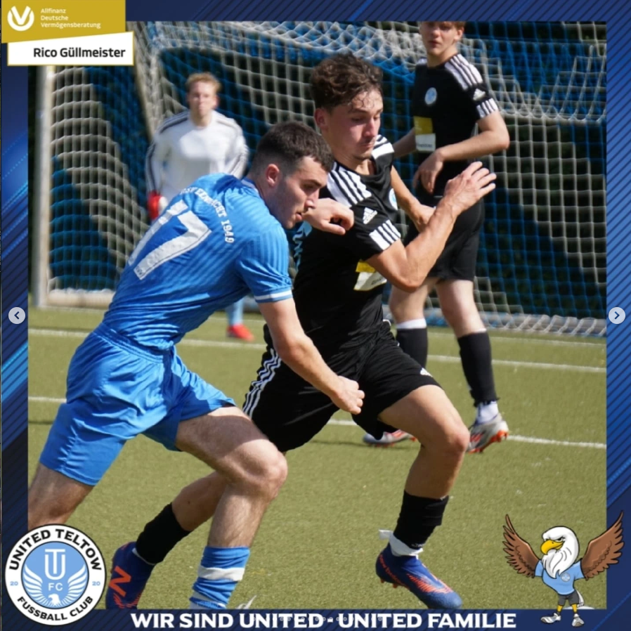 UNITED TELTOW FUSSBALL CLUB