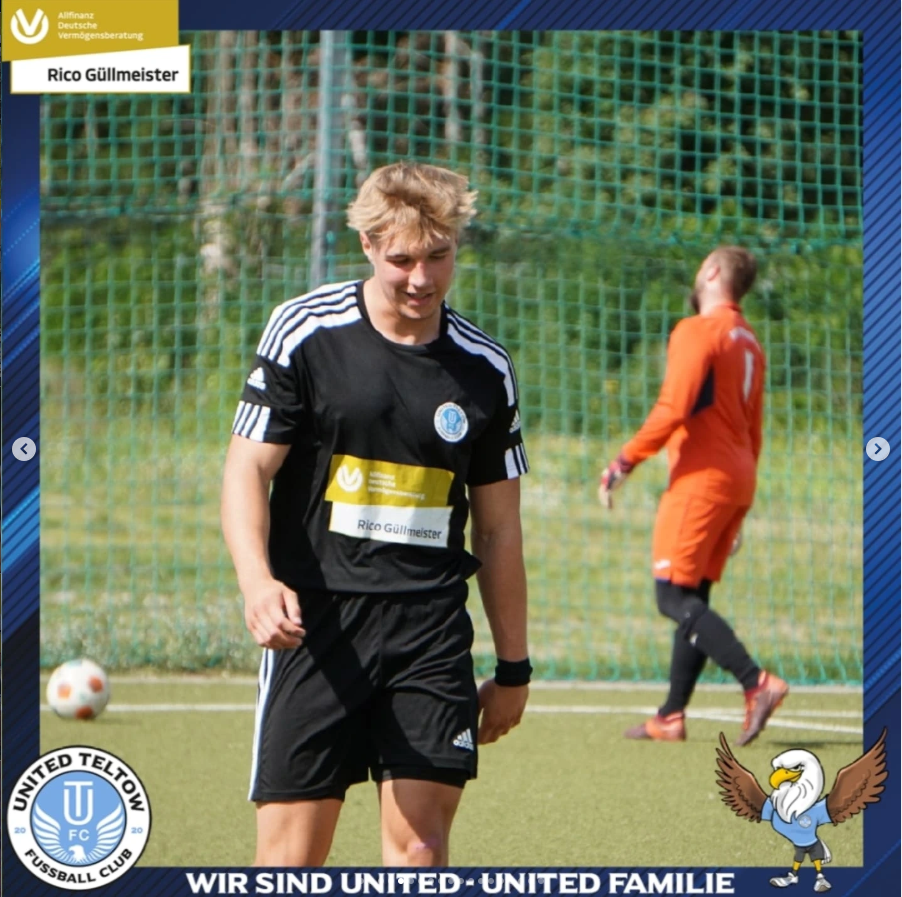 UNITED TELTOW FUSSBALL CLUB