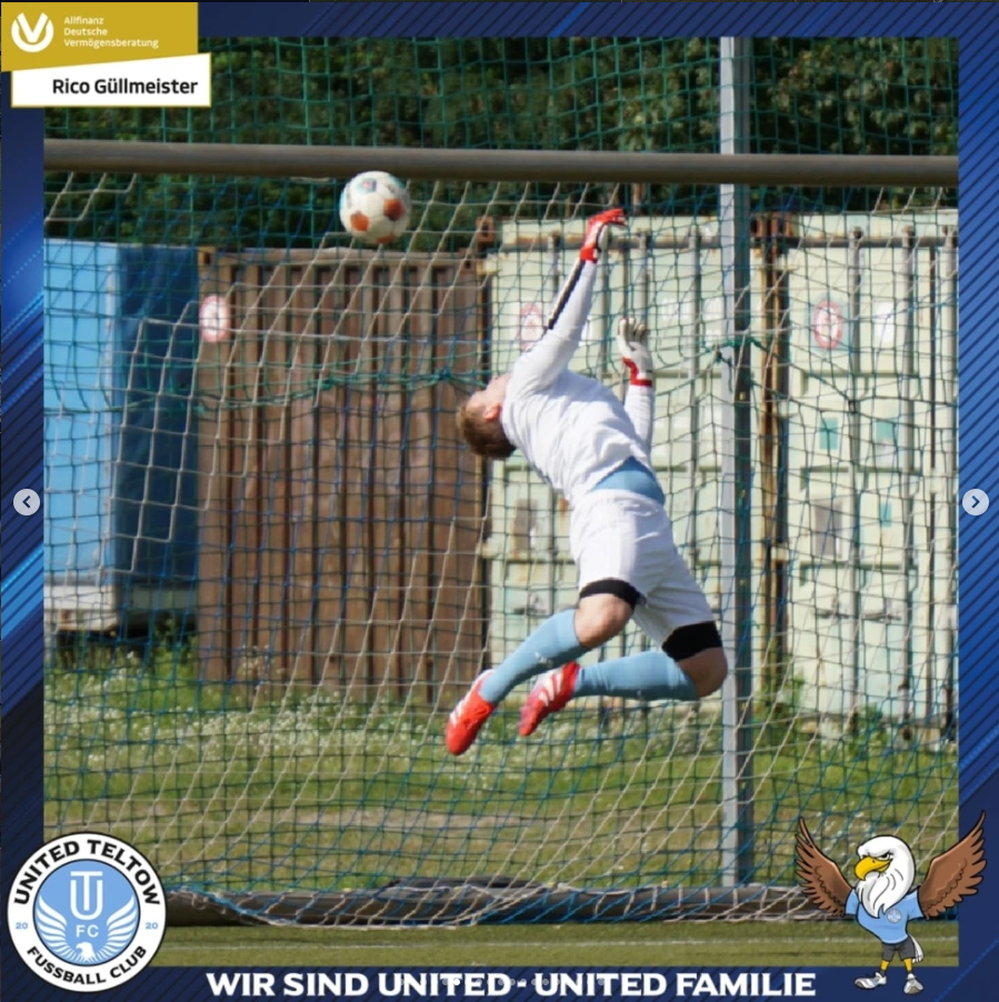 UNITED TELTOW FUSSBALL CLUB