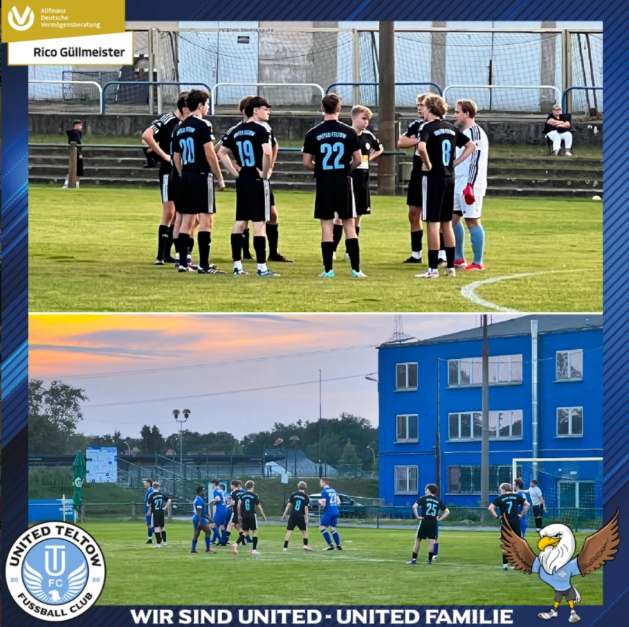 UNITED TELTOW FUSSBALL CLUB