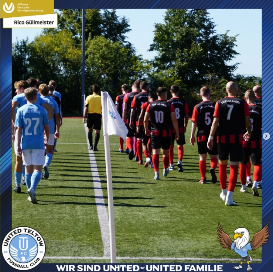 UNITED TELTOW FUSSBALL CLUB