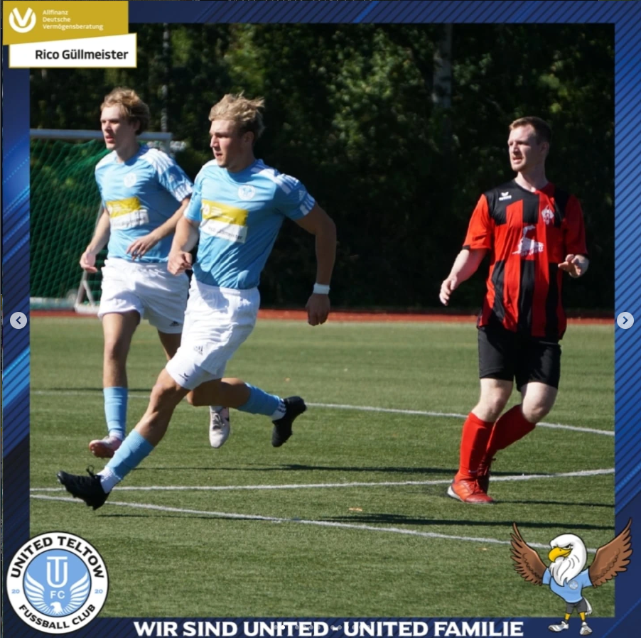 UNITED TELTOW FUSSBALL CLUB