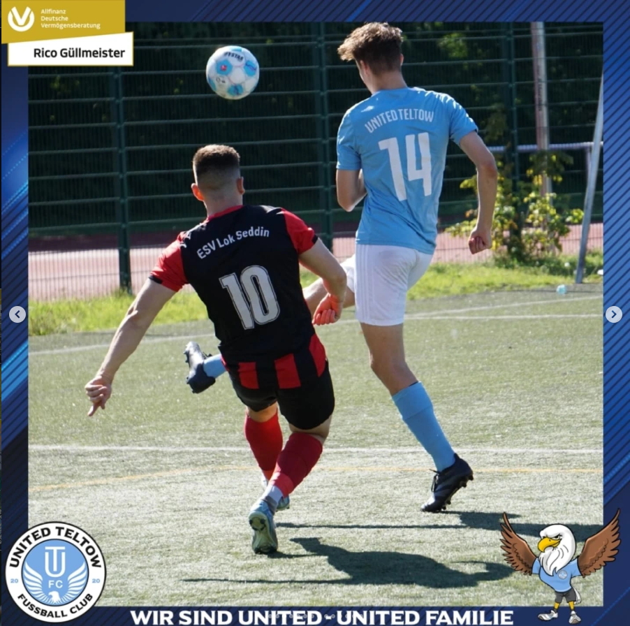 UNITED TELTOW FUSSBALL CLUB