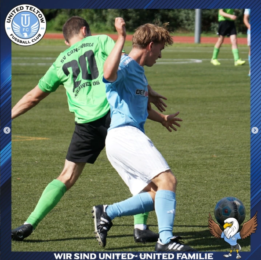 UNITED TELTOW FUSSBALL CLUB