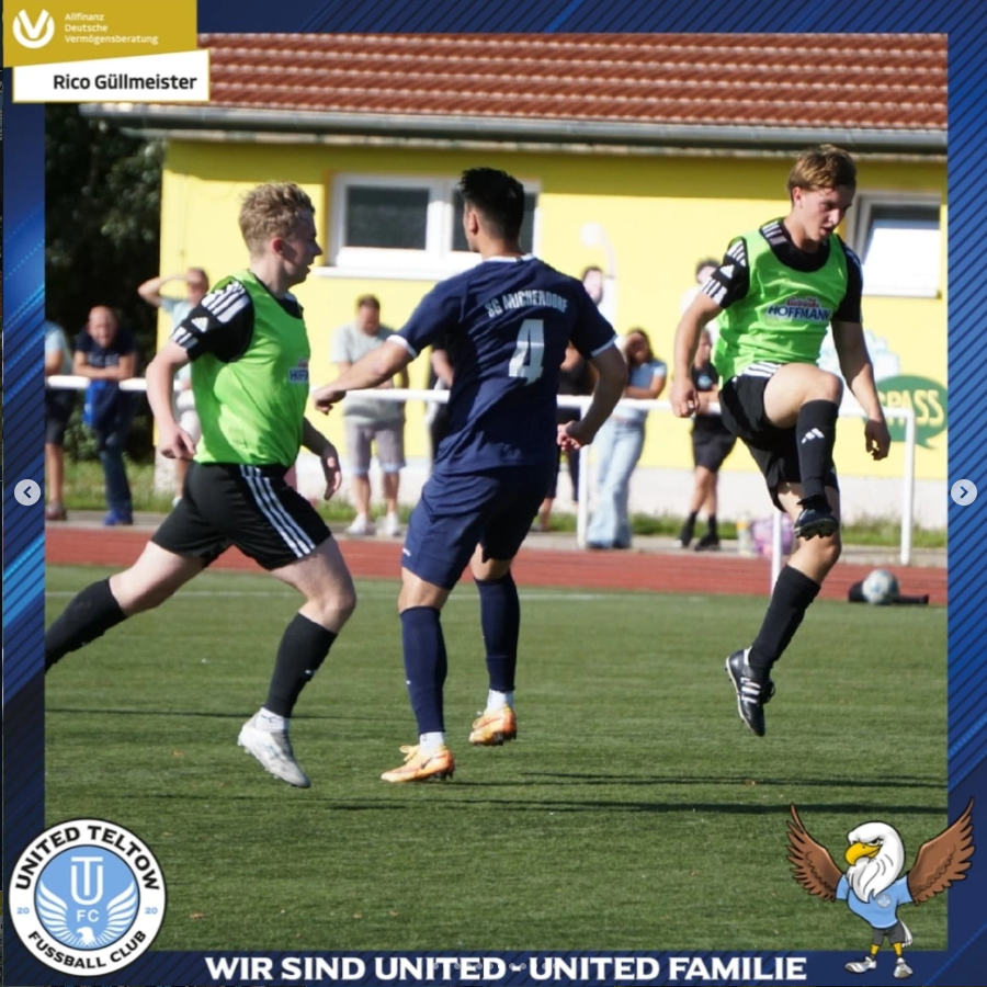 UNITED TELTOW FUSSBALL CLUB