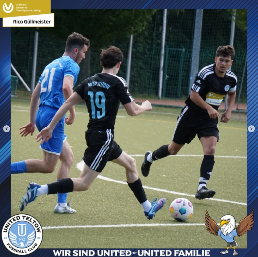UNITED TELTOW FUSSBALL CLUB