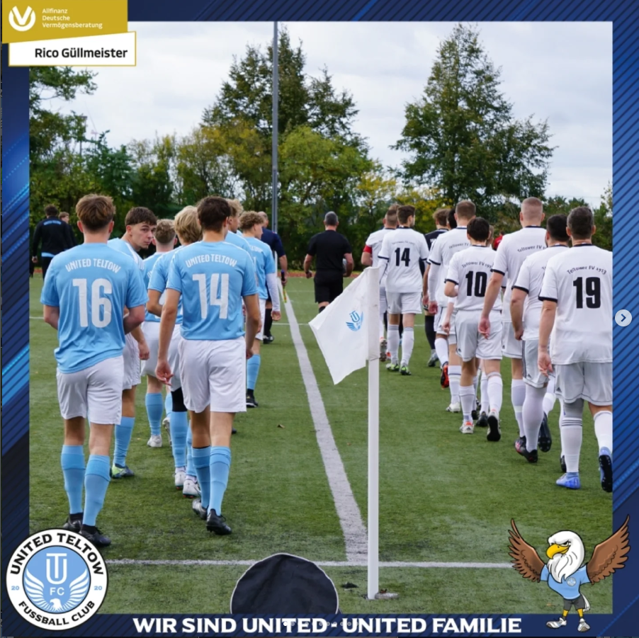 UNITED TELTOW FUSSBALL CLUB