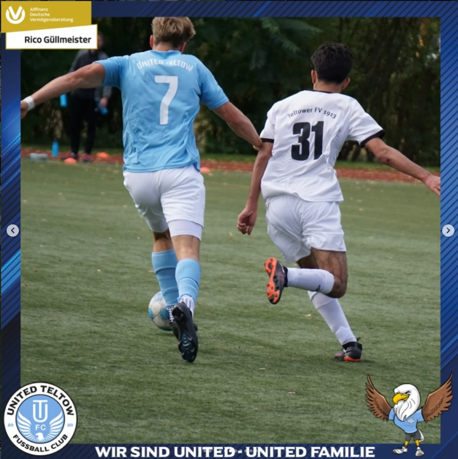 UNITED TELTOW FUSSBALL CLUB