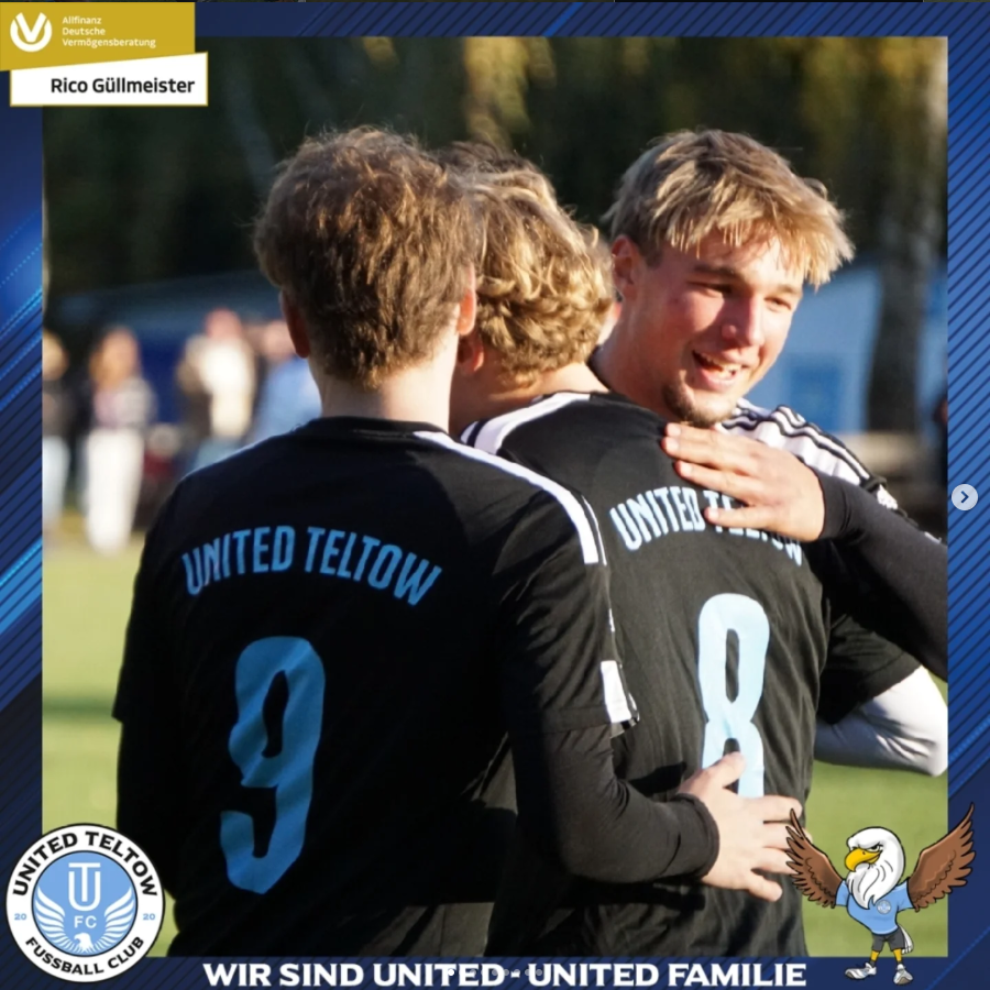 UNITED TELTOW FUSSBALL CLUB