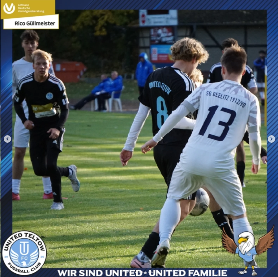 UNITED TELTOW FUSSBALL CLUB