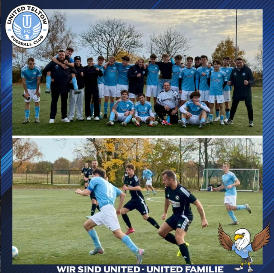 UNITED TELTOW FUSSBALL CLUB