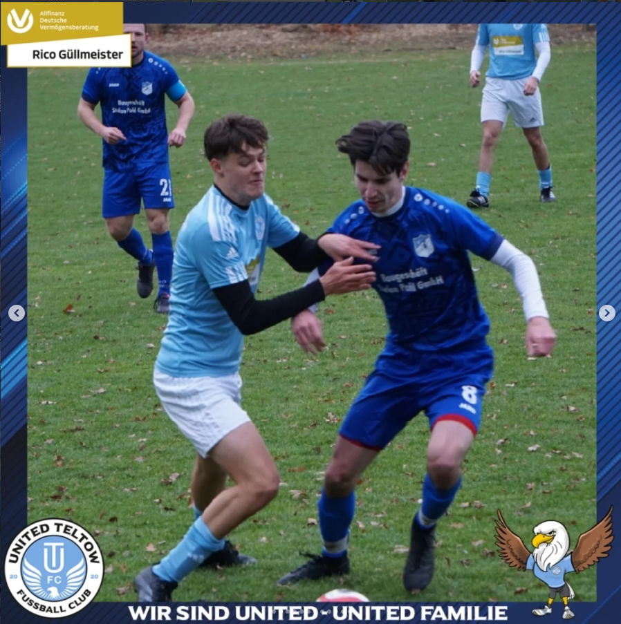 UNITED TELTOW FUSSBALL CLUB