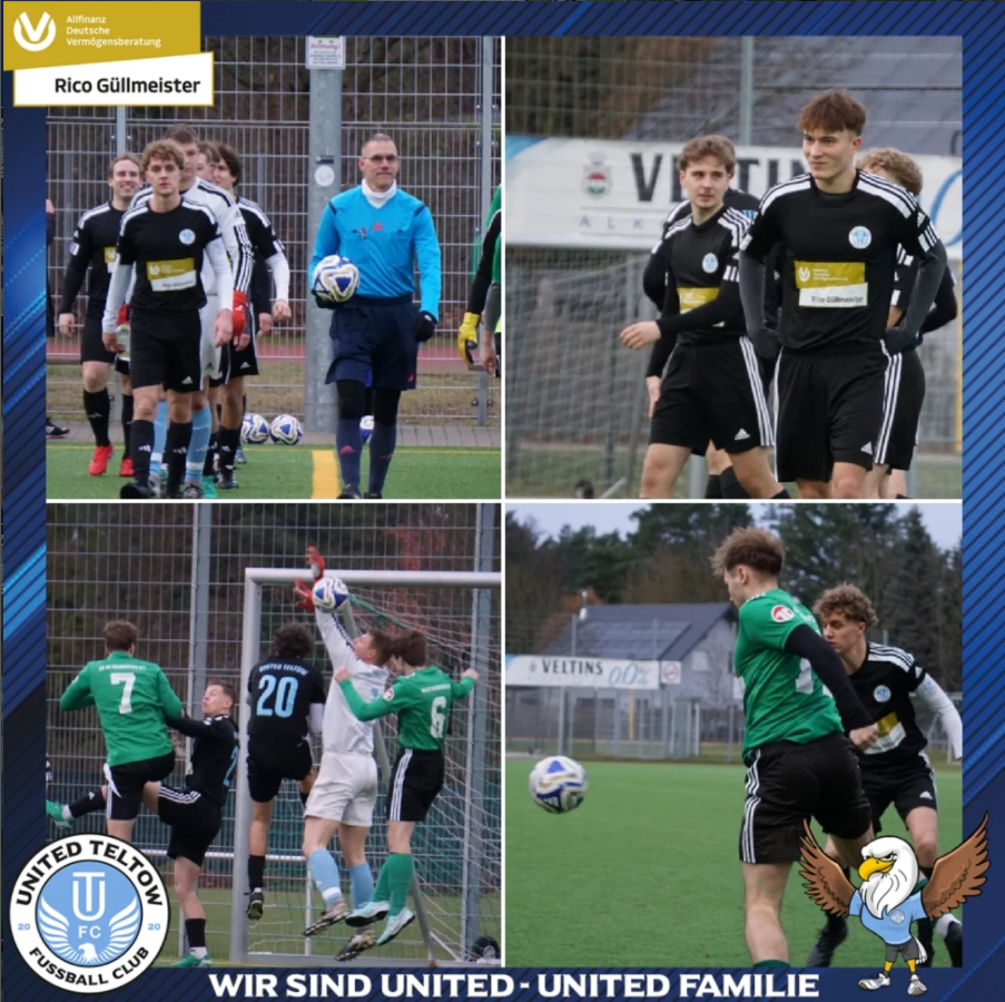 UNITED TELTOW FUSSBALL CLUB