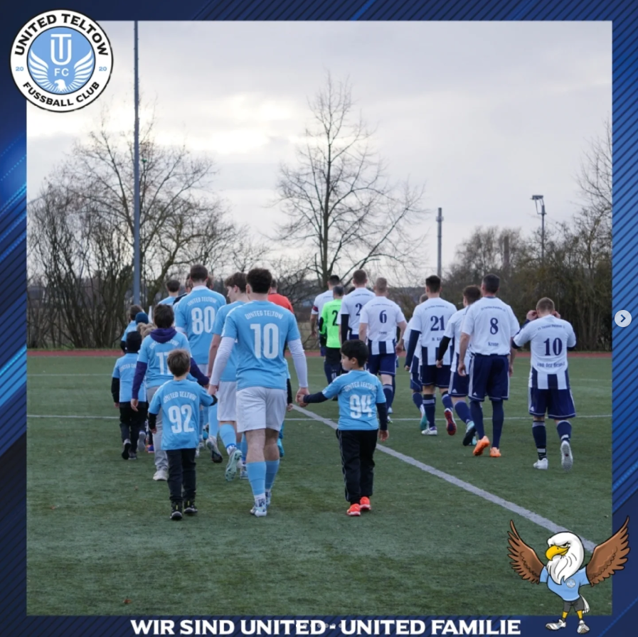 UNITED TELTOW FUSSBALL CLUB
