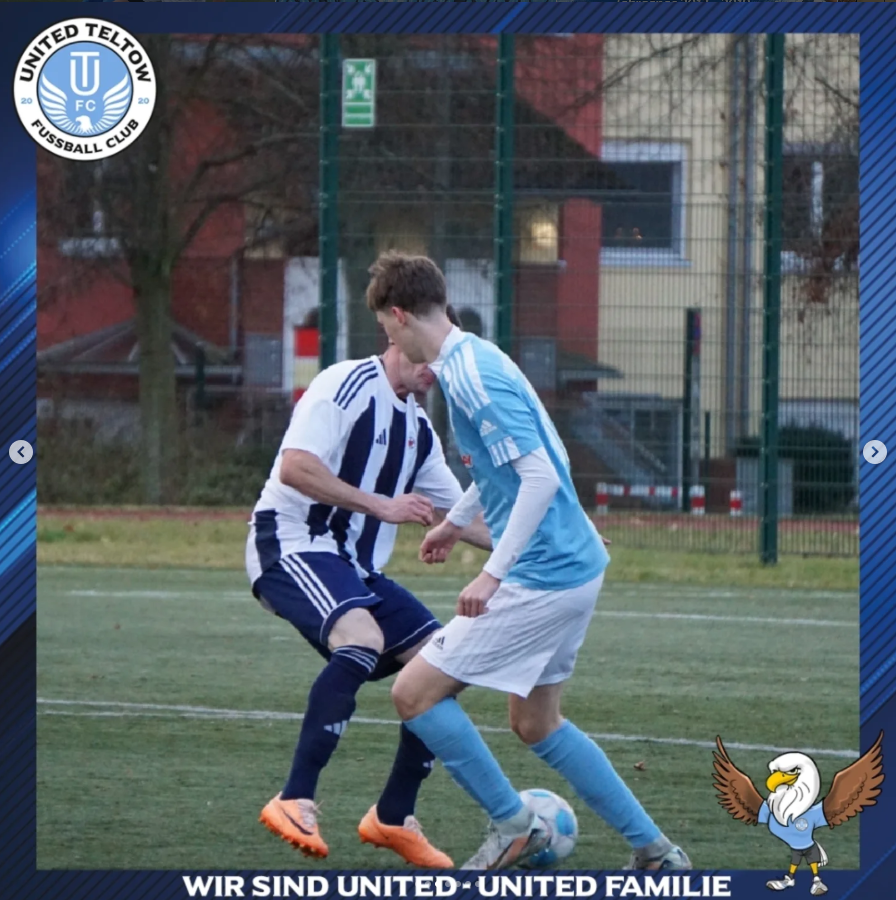 UNITED TELTOW FUSSBALL CLUB