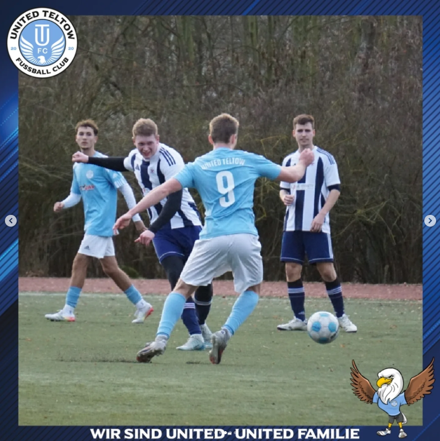 UNITED TELTOW FUSSBALL CLUB