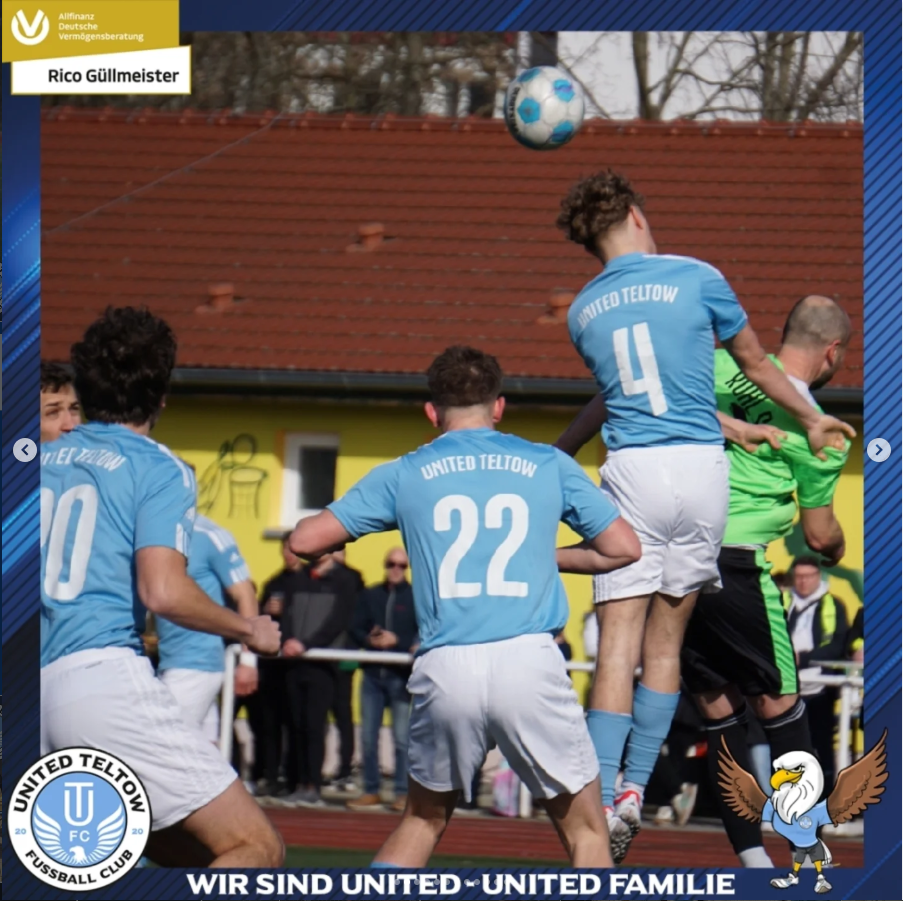 UNITED TELTOW FUSSBALL CLUB