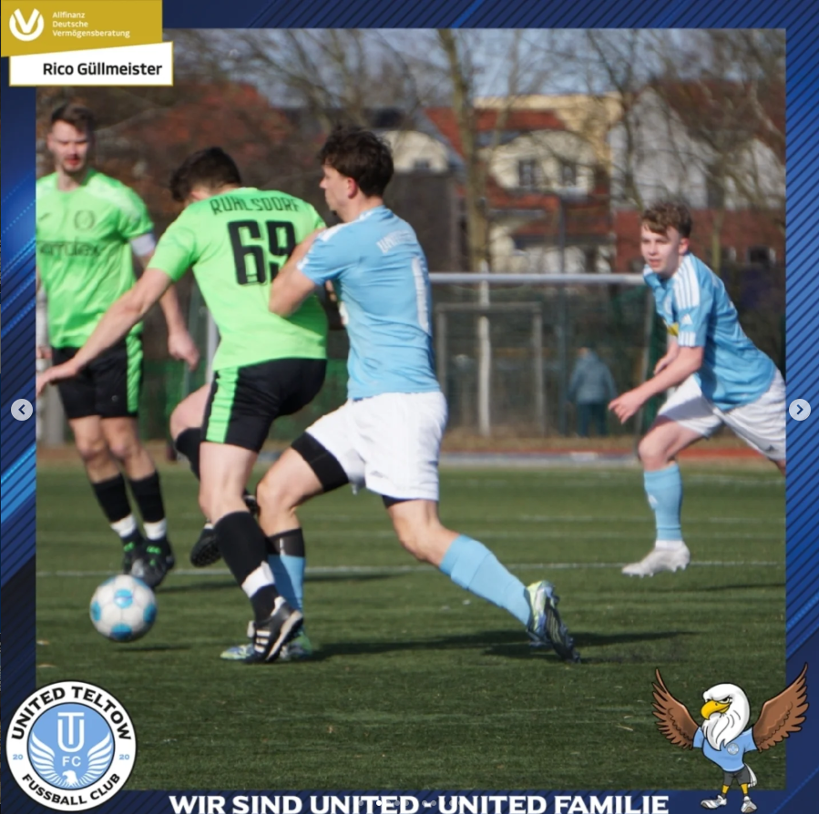 UNITED TELTOW FUSSBALL CLUB