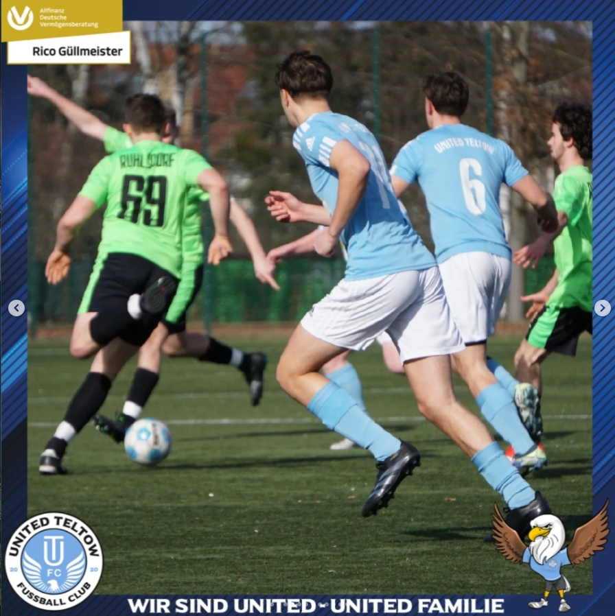 UNITED TELTOW FUSSBALL CLUB