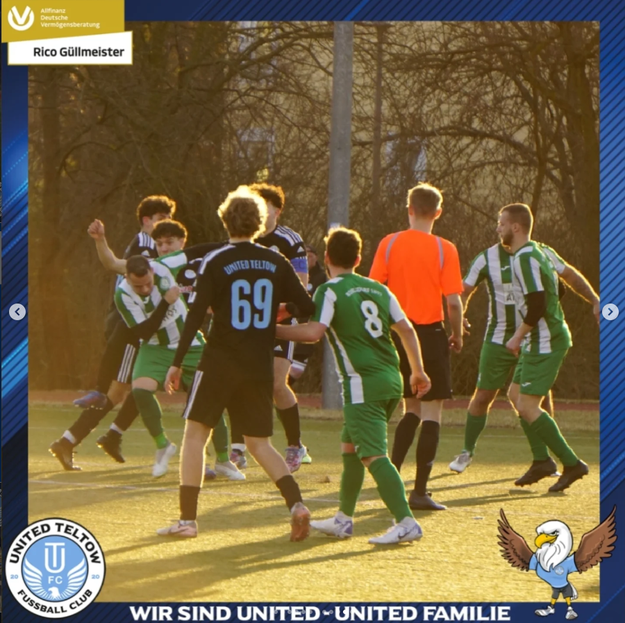 UNITED TELTOW FUSSBALL CLUB
