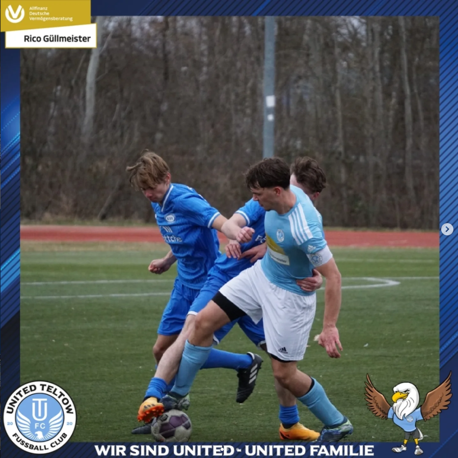 UNITED TELTOW FUSSBALL CLUB