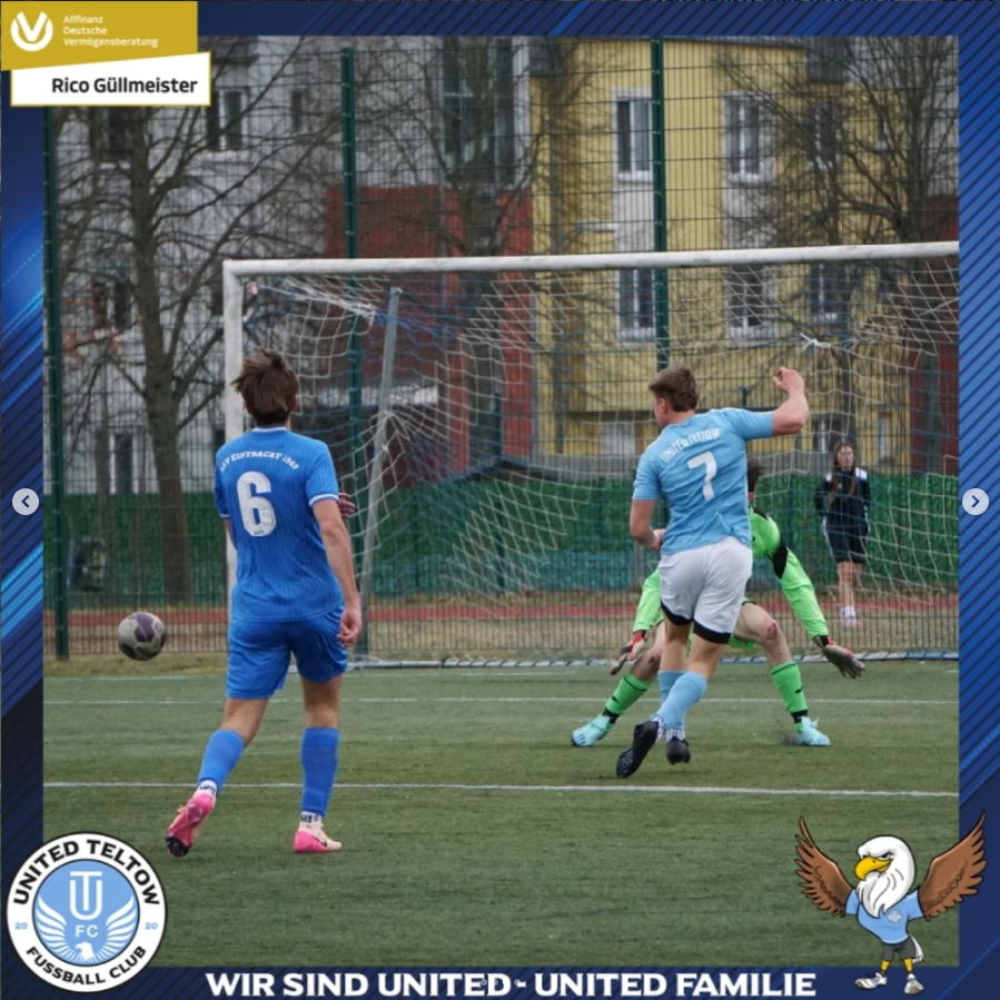 UNITED TELTOW FUSSBALL CLUB