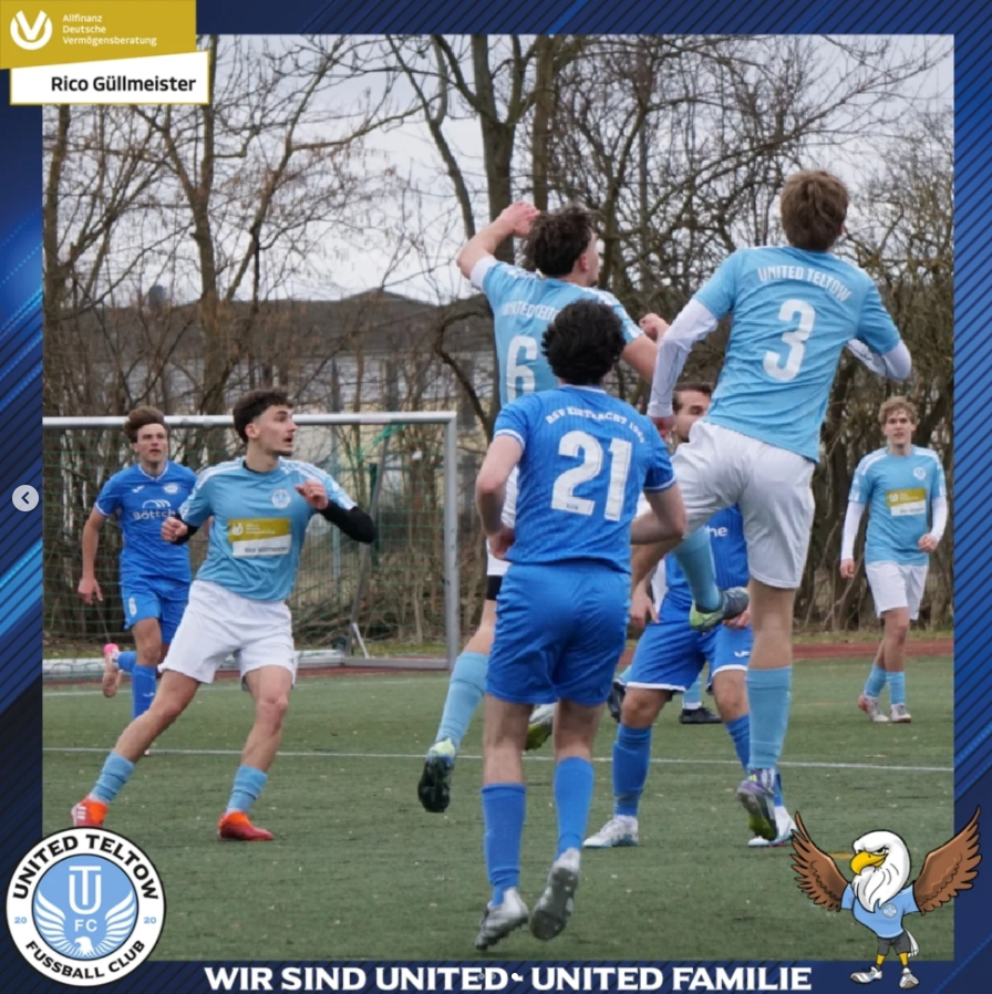 UNITED TELTOW FUSSBALL CLUB