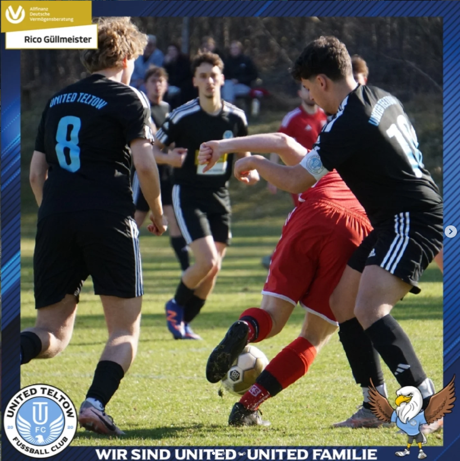 UNITED TELTOW FUSSBALL CLUB