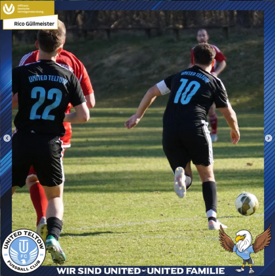 UNITED TELTOW FUSSBALL CLUB