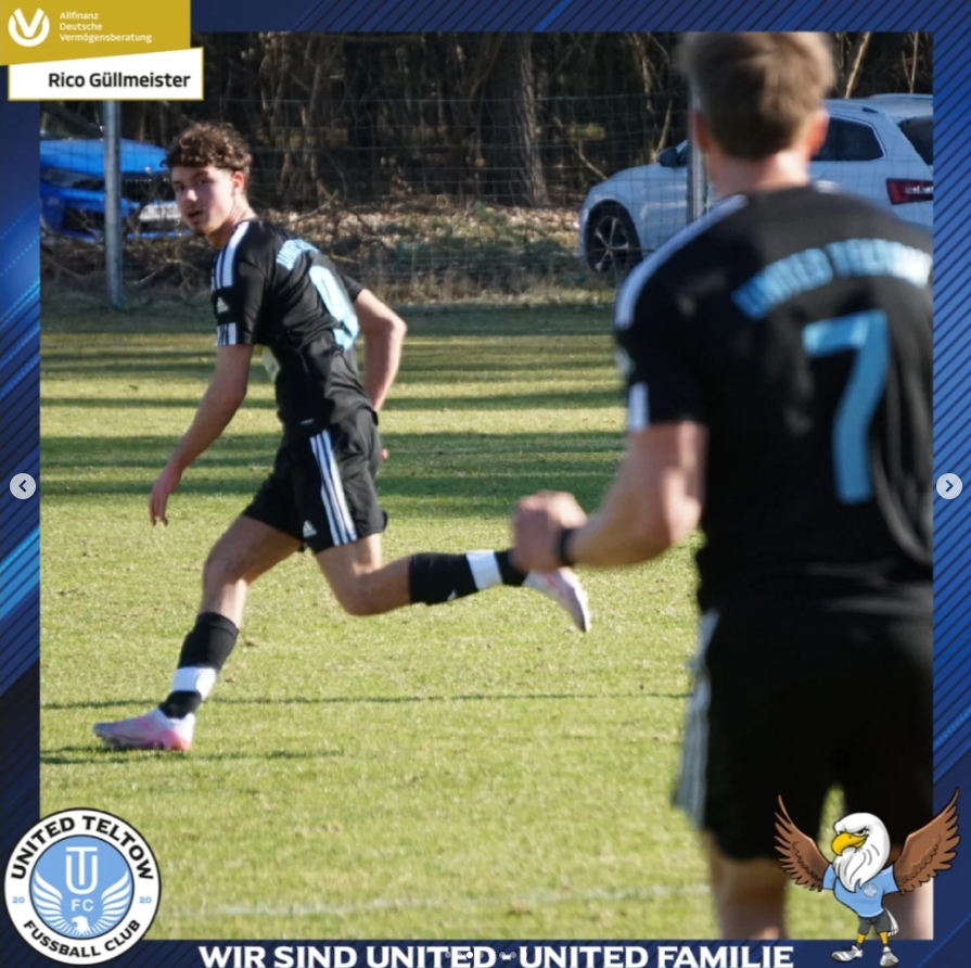 UNITED TELTOW FUSSBALL CLUB